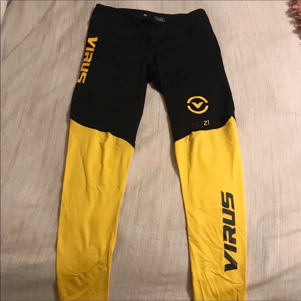 Virus legging